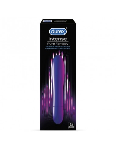 DUREX VIBRADOR INTENSE ORGASMIC PURE FANTASY
