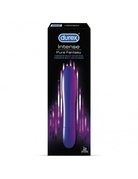 DUREX VIBRADOR INTENSE ORGASMIC PURE FANTASY