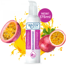 WATERFEEL LUBRICANTE BASE AGUA FRUTA DE LA PASIoN 175 ML 2