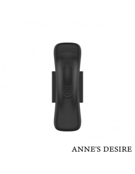 ANNE S DESIRE PANTY PLEASURE TECNOLOGiA WATCHME NEGRO