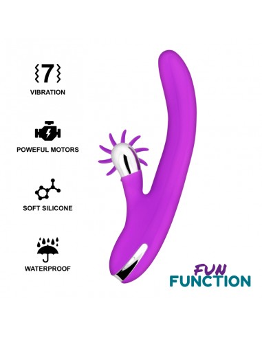 FUN FUNCTION BUNNY FUNNY ROTATION 20