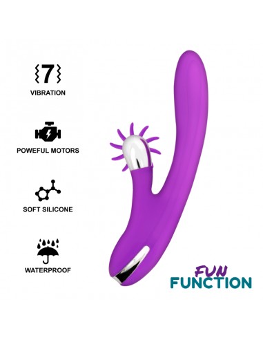 FUN FUNCTION BUNNY FUNNY VIBRATION 20
