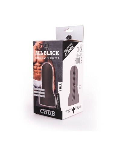 ALL BLACK MASTURBADOR LOOP