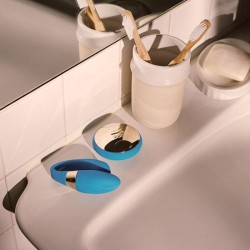 LELO TIANI DUO MASAJEADOR PAREJAS AZUL 2