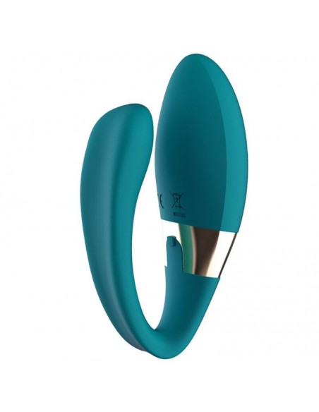LELO TIANI DUO MASAJEADOR PAREJAS AZUL