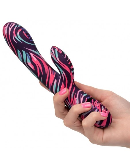 CALEX VIBRADOR MENAGE A MOI DUAL WAND