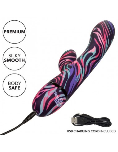 CALEX VIBRADOR MENAGE A MOI DUAL WAND