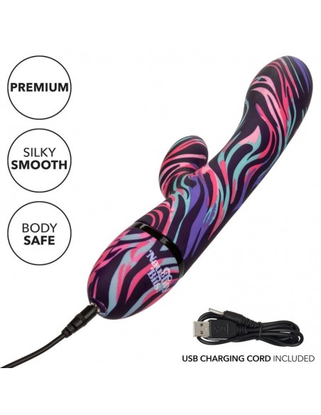 CALEX VIBRADOR MENAGE A MOI DUAL WAND