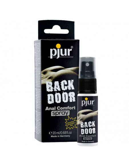 PJUR BACK DOOR SPRAY RELAJANTE ANAL
