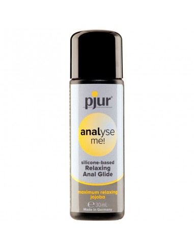 PJUR ANALYSE ME GEL RELAJANTE ANAL 30 ML