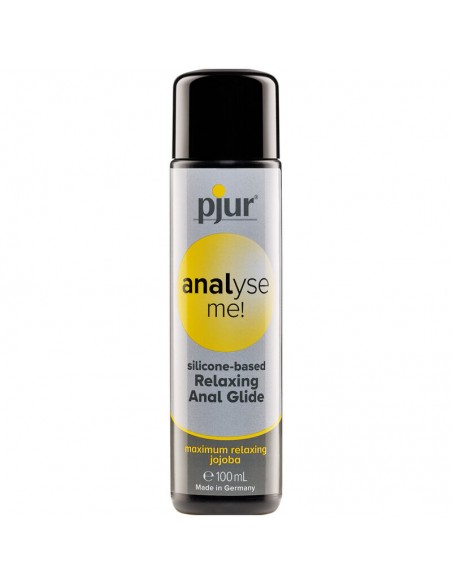 PJUR ANALYSE ME GEL RELAJANTE ANAL 100 ML