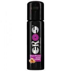 EROS TASTY FRUITS LUBRICANTE CARAMELO SALADO 100 ML