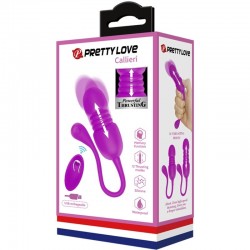 PRETTY LOVE CALLIERI HUEVO VIBRADOR 2