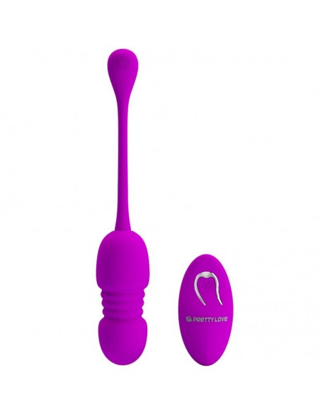 PRETTY LOVE CALLIERI HUEVO VIBRADOR