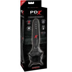 PDX ELITE ESTIMULADOR CON VIBRACION Y SUCCION ROTO SUCKER 2