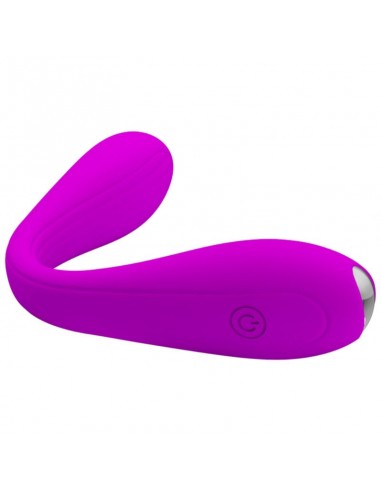 PRETTY LOVE YEDDA VIBRADOR FLEXIBLE