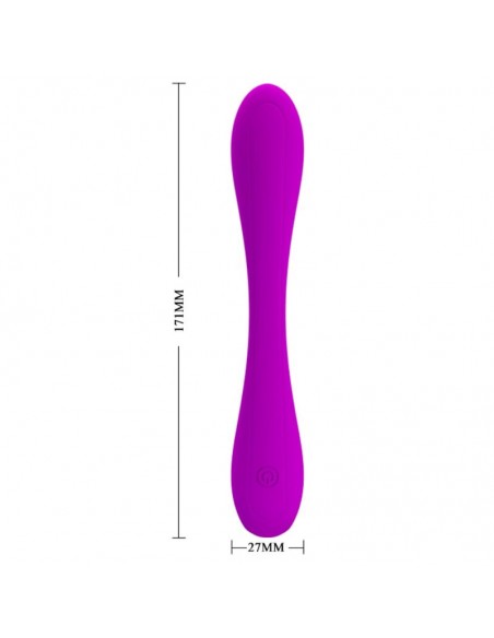 PRETTY LOVE YEDDA VIBRADOR FLEXIBLE