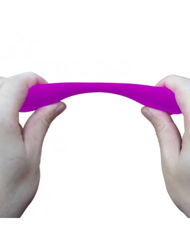 PRETTY LOVE YEDDA VIBRADOR FLEXIBLE