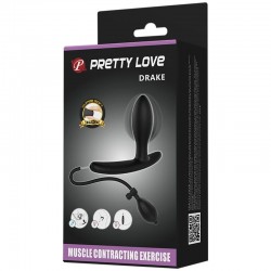 PRETTY LOVE DRAKE PLUG ANAL INFLABLE 2