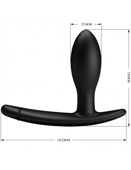 PRETTY LOVE DRAKE PLUG ANAL INFLABLE