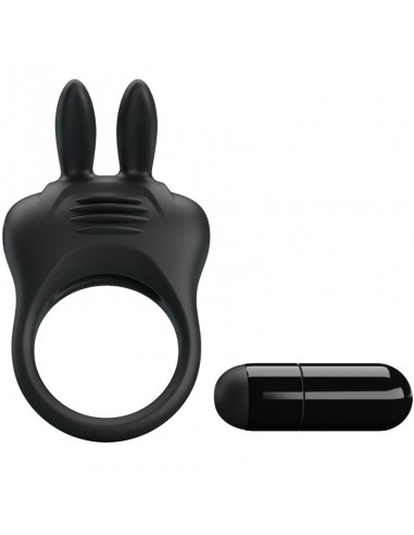 PRETTY LOVE DAVION ANILLO VIBRADOR RABBIT