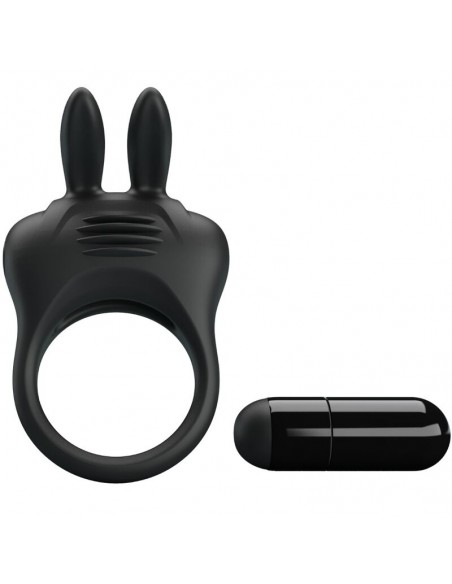 PRETTY LOVE DAVION ANILLO VIBRADOR RABBIT