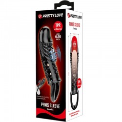 PRETTY LOVE CECELIA FUNDA PENE NEGRO 2