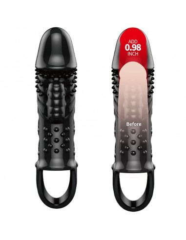 PRETTY LOVE CECELIA FUNDA PENE NEGRO