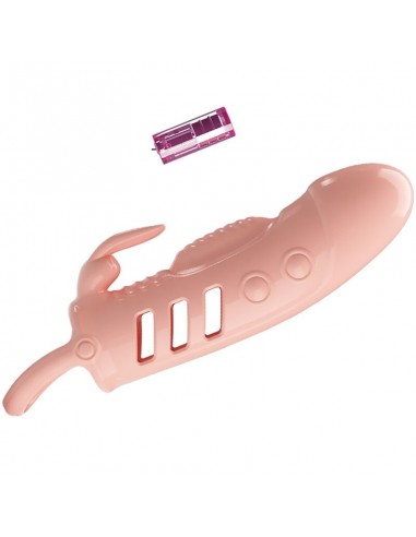 PRETTY LOVE SLOANE FUNDA PENE RABBIT NATURAL