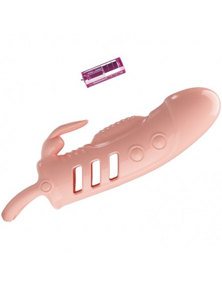 PRETTY LOVE SLOANE FUNDA PENE RABBIT NATURAL