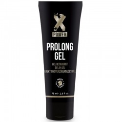 XPOWER PROLONG GEL RETARDANTE 75 ML