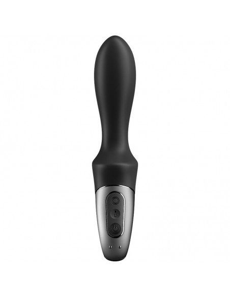 SATISFYER HEAT CLIMAX VIBRADOR ANAL