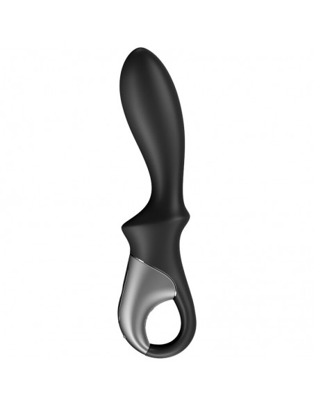 SATISFYER HEAT CLIMAX VIBRADOR ANAL