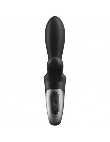 SATISFYER HEAT CLIMAX VIBRADOR ANAL