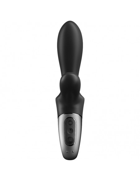 SATISFYER HEAT CLIMAX VIBRADOR ANAL