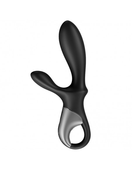 SATISFYER HEAT CLIMAX VIBRADOR ANAL