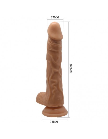BEAUTIFUL ENCOUNTER BODACH VIBRACION Y ROTACION 20 CM