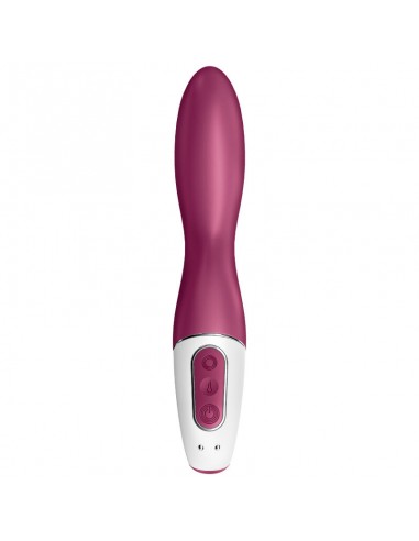 SATISFYER HEATED THRILL VIBRADOR PUNTO G