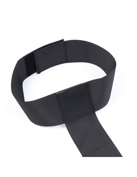 OHMAMA FETISH ESPOSAS MUNECAS Y COLLAR DE NYLON