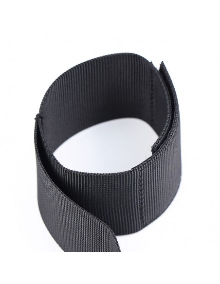 OHMAMA FETISH ESPOSAS MUNECAS Y COLLAR DE NYLON