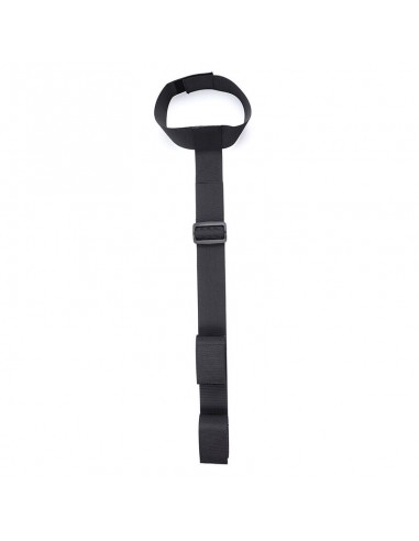 OHMAMA FETISH ESPOSAS MUNECAS Y COLLAR DE NYLON