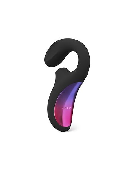 LELO ENIGMA CRUISE MASAJEADOR SONICO DOBLE ESTIMULACION NEGRO