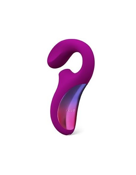 LELO ENIGMA CRUISE MASAJEADOR SONICO DOBLE ESTIMULACION DEEP ROSE