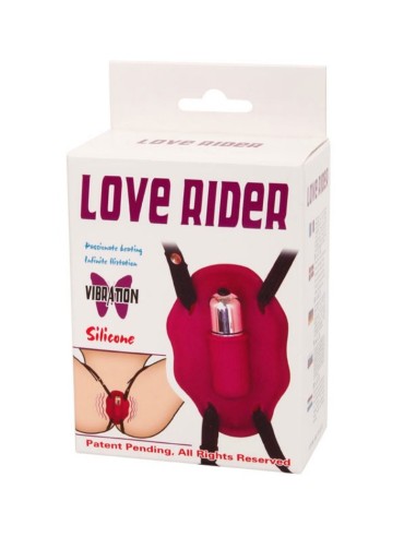 ARNES LOVE RIDER CON VIBRACION
