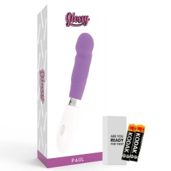 GLOSSY PAUL VIBRADOR LILA 2