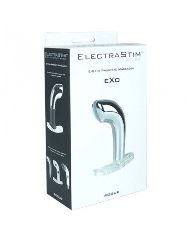 ELECTRASTIM EXO ROGUE MASAJEADOR PROSTATICO