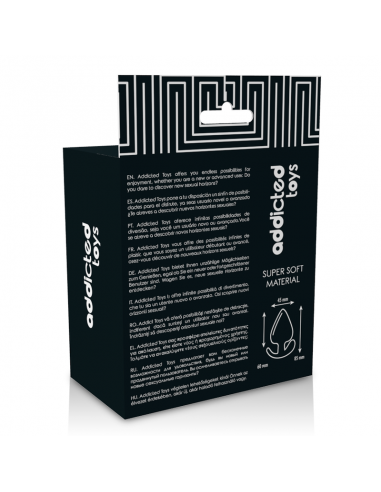 ADDICTED TOYS ANAL PLUG 85CM