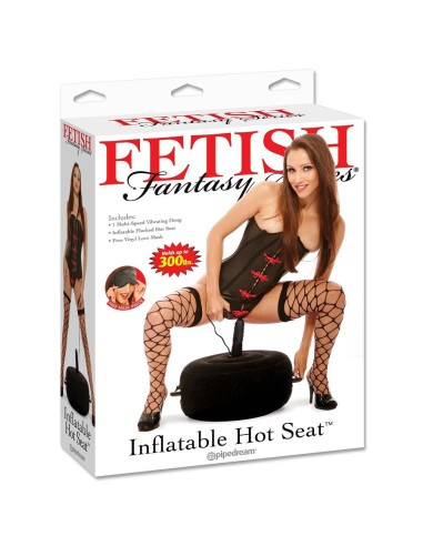 FETISH FANTASY ASIENTO CALIENTE