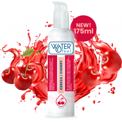 WATERFEEL LUBRICANTE CEREZA 175 ML 2