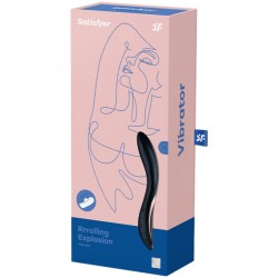 SATISFYER RRROLLING EXPLOSION VIBRADOR PUNTO G 2